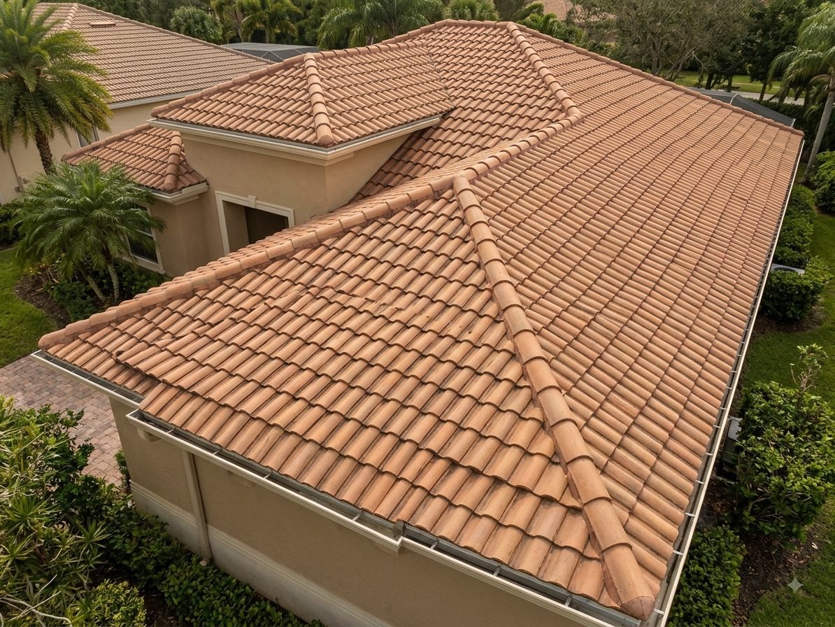 Roof Cleaning